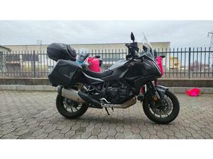 VENDO HONDA NT 1100 TRAVEL DCT (2022 - 24) USATA A CUNEO (CODICE 9676576) - MOTO.IT
