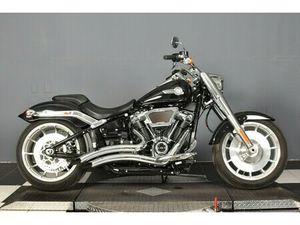 2024 HARLEY-DAVIDSON FAT BOY 114