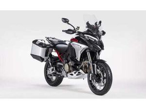 DUCATI MULTISTRADA V4 RALLY