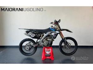 SUZUKI RM-Z250 MODELLO 2017