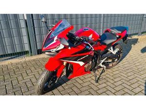 HONDA CBR 500 RA MODELL 2022 / TÜV NEU BIS 05/2027!!