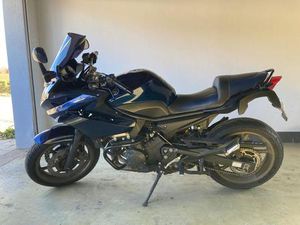 YAMAHA XJ6 DIVERSION (GEDROSSELT AUF A2)