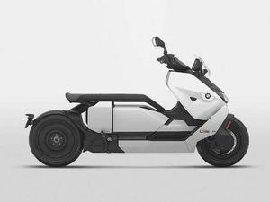 BMW CE 04 CE 04 WEIß