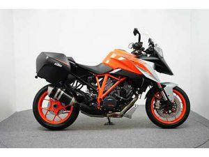 KTM 1290 SUPER DUKE GT ORANJE