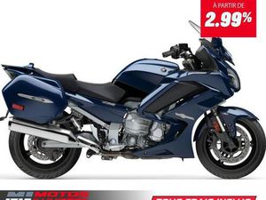 2025 YAMAHA FJR1300ES
