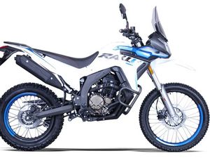 VOGE 300 RALLY -25 • 2025