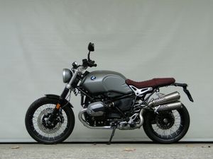 BMW R NINET SCRAMBLER, RETRO, MODÈLE DÉMO, CHF 17'020.-