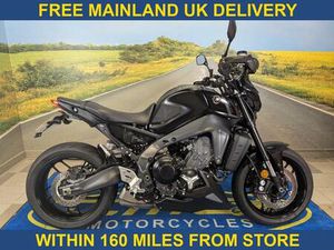 YAMAHA MT-09