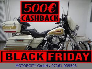 HARLEY-DAVIDSON ELECTRA GLIDE CLASSIC / FLHTC / KING TOUR-PAKET