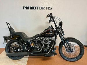 HARLEY-DAVIDSON FLSTSB SOFTAIL CROSS BONES
