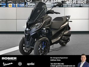 PIAGGIO MP3 310 HPE SPORT E5+ **0% FINANZIERUNG BIS ZUM