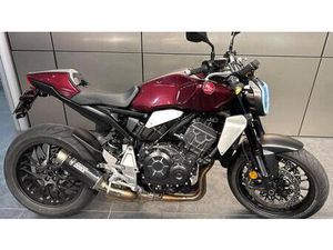 VENDO HONDA CB 1000 R (2021 - 25) USATA A FIRENZE (CODICE 9678099) - MOTO.IT