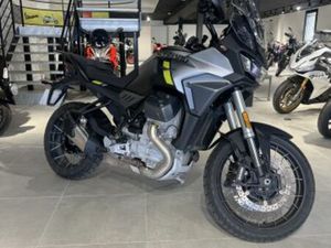 MOTO GUZZI STELVIO 2024 1042 CM3 | MOTO TRAIL | 3 300 KM | GRIS | 78310 COIGNIERES