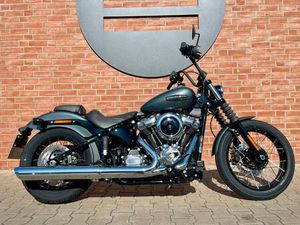 HARLEY-DAVIDSON FXBB STREETBOB 117 *JEKILL* *SOFORT*