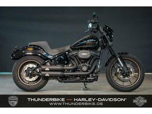 HARLEY-DAVIDSON SOFTAIL FXLRS LOW RIDER S 117 MIT JEKILL&HYDE