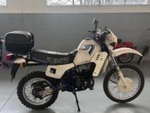 CAGIVA ELEFANT 125 - 1985