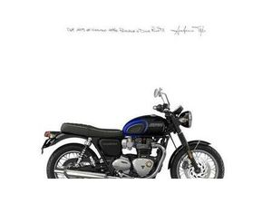 VENDO TRIUMPH BONNEVILLE T120 (2021 - 25) USATA A FIRENZE (CODICE 9678071) - MOTO.IT