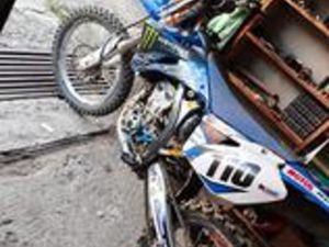 YAMAHA YZ 250 - 2010