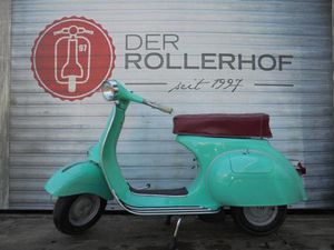 VESPA VBA 150 MIT 125ER ZULASSUNG