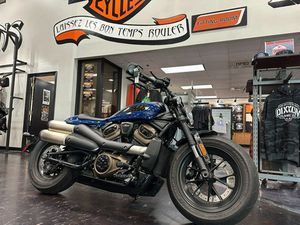 2023 HARLEY-DAVIDSON SPORTSTER® S