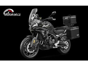 CFMOTO 700 MT ADVENTURE BLACK - AKCE, DÁREK ZDARMA
