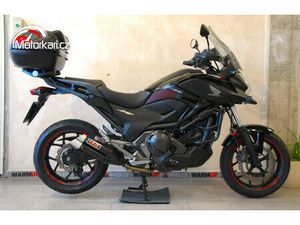 HONDA NC 750 X ABS - VÝPRODEJ, PŮVOD ČR,HEZKÝ STAV,SERVISKA