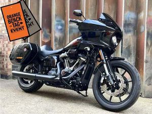 NEW HARLEY-DAVIDSON SOFTAIL 1923 FXLRST LOW RIDER ST FOR SALE IN UPPINGHAM