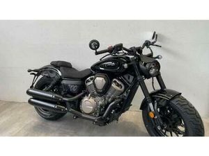 VENDO BENDA MOTORCYCLES CHINCHILLA 500 V2 (2025) NUOVA A ROSTA (CODICE 9672503) - MOTO.IT