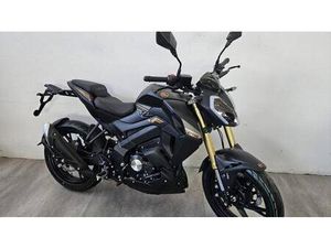 VENDO KEEWAY MOTOR RKF 125 (2025) NUOVA A ROSTA (CODICE 9675415) - MOTO.IT