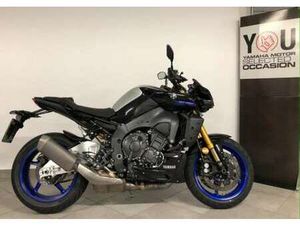 YAMAHA MT-10 NAKED GRIGIO