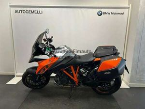 KTM 1290 SUPER ADVENTURE 1290 SUPER ADVENTURE - VALIGIE LATERALI ARANCIONE