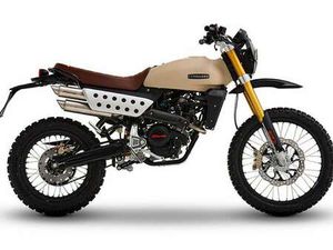 FANTIC CABALLERO 125 2025 ROSSO