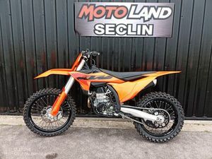 KTM 450 SX-F 2025 450 CM3 | MOTO CROSS | 35 HR | ORANGE | 59113 SECLIN