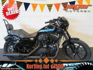 IRON 5HD HISTORIE!