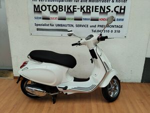 PIAGGIO VESPA PRIMAVERA 125, SCOOTER, MODÈLE DÉMO, CHF 4'499.-