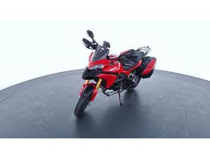 VENDO DUCATI MULTISTRADA 1200 S TOURING (2010 - 12) USATA A CORCIANO (CODICE 9678924) - MOTO.IT