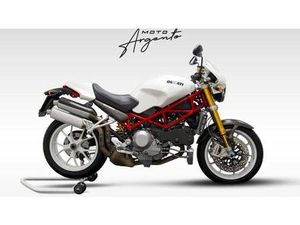 VENDO DUCATI MONSTER S4RS TESTASTRETTA USATA A CESANO MADERNO (CODICE 9678759) - MOTO.IT