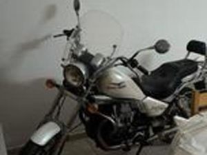 MOTO GUZZI NEVADA 750 - 2001