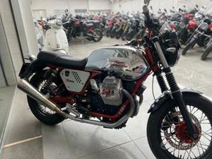MOTO GUZZI V7 RACER SPECIAL - 2011