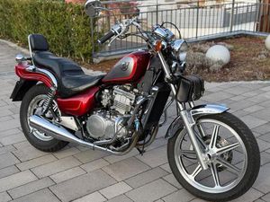 KAWASAKI EN 500 A, SERVICE NEU
