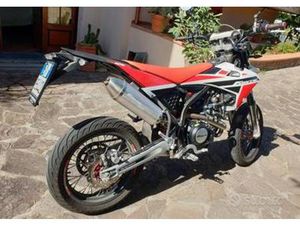 FANTIC MOTARD 125 - 2021