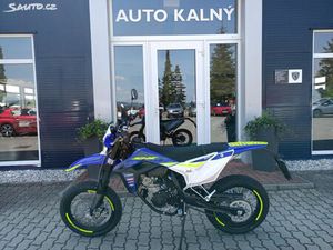 SHERCO OSTATNÍ 125 4T SM FACTORY- MOTARD | SAUTO.CZ