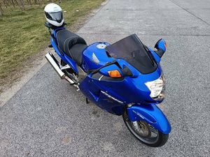 OCCASION HONDA CBR 1100 XX SUPER BLACKBIRD