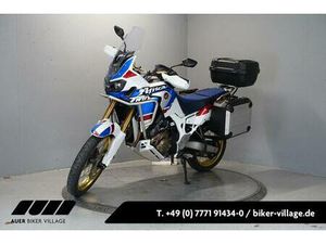HONDA CRF1000 AFRICA TWIN AS DCT KOFFER-TOPCASE UVM.