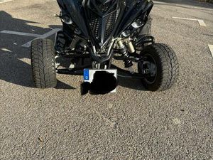QUAD YAMAHA RAPTOR 700R