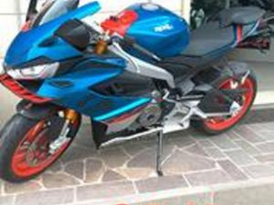 APRILIA RS 660 MODELLO 2025 DEPOTENZIATA 35 KW PAT 35KW 35 KW A2