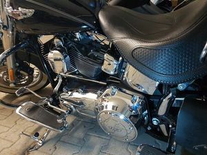 HARLEY-DAVIDSON SOFTAIL DELUXE MIT ZERTIFIKAT BLACK FRIDAY !!