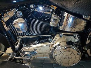 HARLEY-DAVIDSON SOFTAILE DELUXE MIT ZERTIFIKAT !!