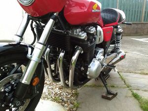 2021 HONDA CB 1100 RS 5 FOUR