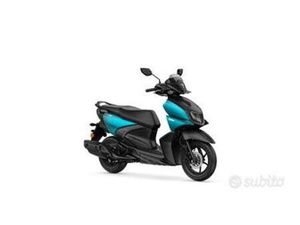 YAMAHA RAYZER NERO AZZURRO RAYZER 125 2025